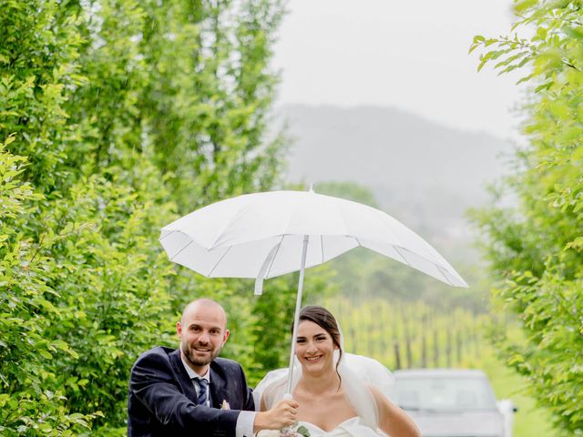 Il matrimonio di Francesco e Gaia a Buttigliera Alta, Torino 20