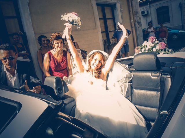 Il matrimonio di Salvatore e Alessandra a Siracusa, Siracusa 25