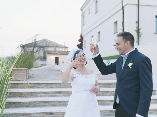 Il matrimonio di Gabriele e Giusy a Cirò Marina, Crotone 12