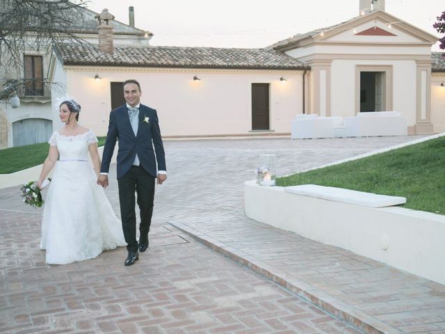 Il matrimonio di Gabriele e Giusy a Cirò Marina, Crotone 13