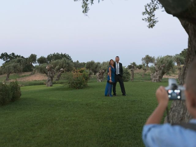 Il matrimonio di Gabriele e Giusy a Cirò Marina, Crotone 20