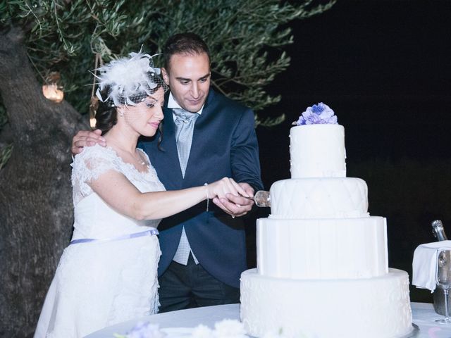 Il matrimonio di Gabriele e Giusy a Cirò Marina, Crotone 24