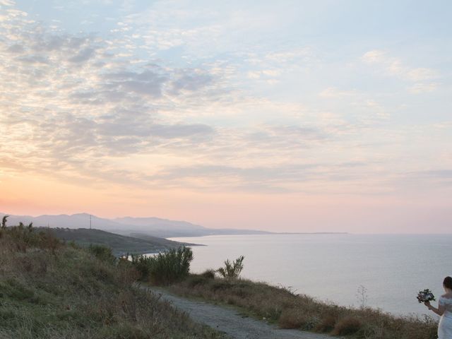 Il matrimonio di Gabriele e Giusy a Cirò Marina, Crotone 26