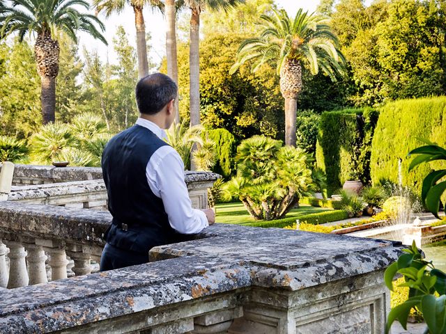 Il matrimonio di Omar e Anna Lucia a San Pancrazio Salentino, Brindisi 21