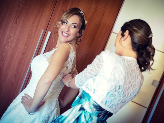 Il matrimonio di Giorgio e Simona a Limbiate, Monza e Brianza 15