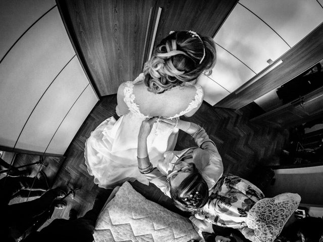 Il matrimonio di Giorgio e Simona a Limbiate, Monza e Brianza 16