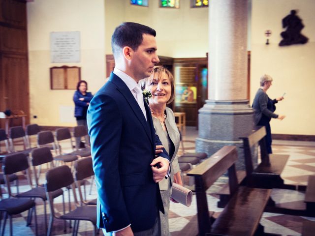 Il matrimonio di Giorgio e Simona a Limbiate, Monza e Brianza 19