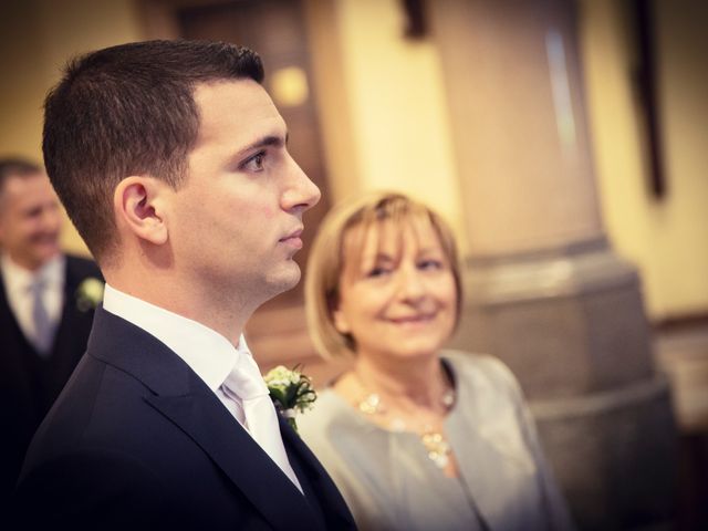 Il matrimonio di Giorgio e Simona a Limbiate, Monza e Brianza 20