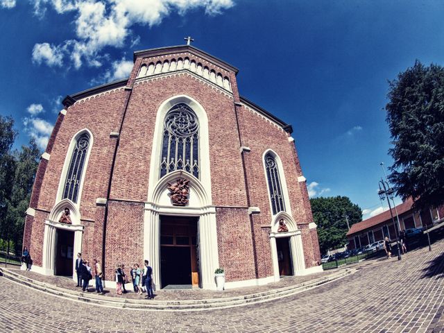 Il matrimonio di Giorgio e Simona a Limbiate, Monza e Brianza 21