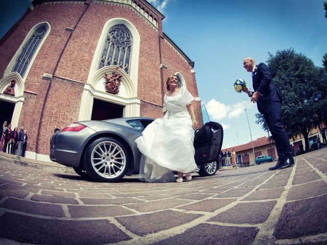 Il matrimonio di Giorgio e Simona a Limbiate, Monza e Brianza 22