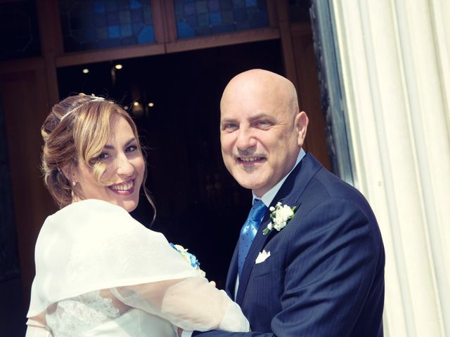 Il matrimonio di Giorgio e Simona a Limbiate, Monza e Brianza 23