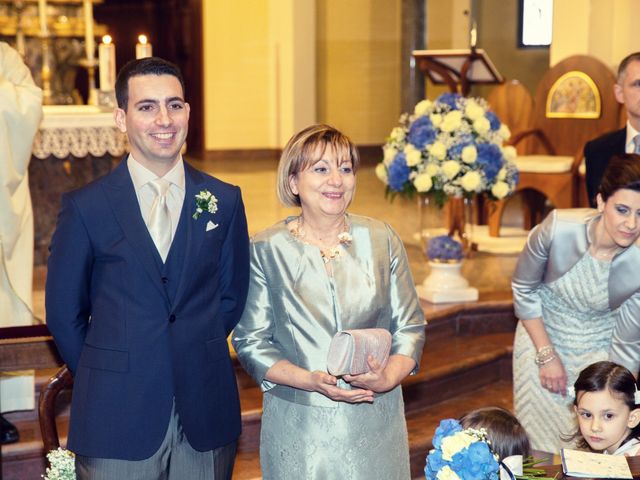 Il matrimonio di Giorgio e Simona a Limbiate, Monza e Brianza 24