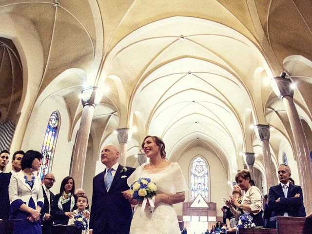Il matrimonio di Giorgio e Simona a Limbiate, Monza e Brianza 26