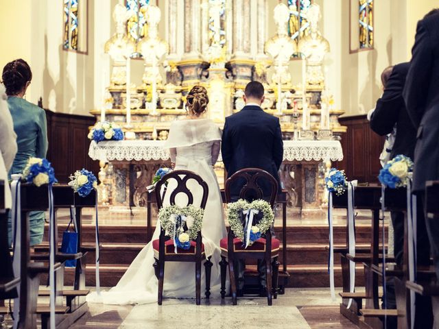 Il matrimonio di Giorgio e Simona a Limbiate, Monza e Brianza 28