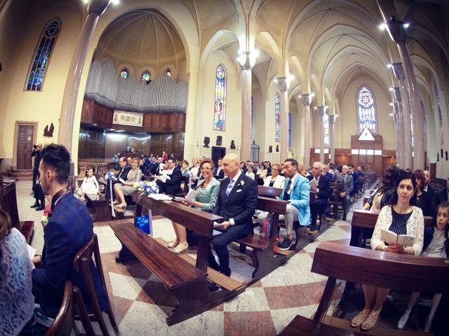 Il matrimonio di Giorgio e Simona a Limbiate, Monza e Brianza 31