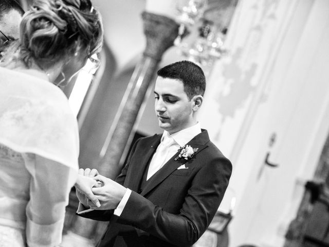 Il matrimonio di Giorgio e Simona a Limbiate, Monza e Brianza 33