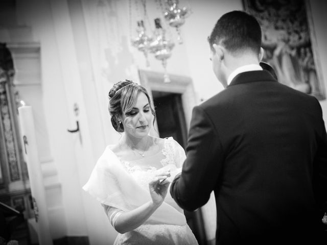 Il matrimonio di Giorgio e Simona a Limbiate, Monza e Brianza 34