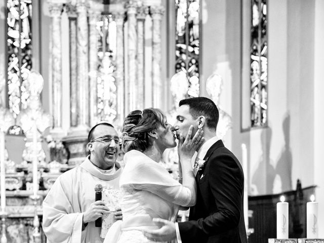 Il matrimonio di Giorgio e Simona a Limbiate, Monza e Brianza 35