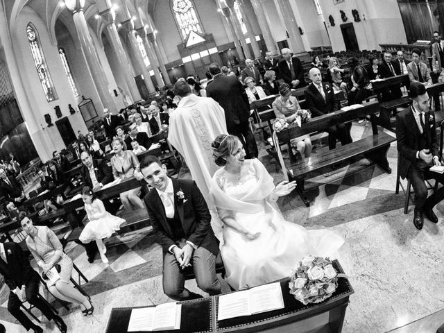 Il matrimonio di Giorgio e Simona a Limbiate, Monza e Brianza 36
