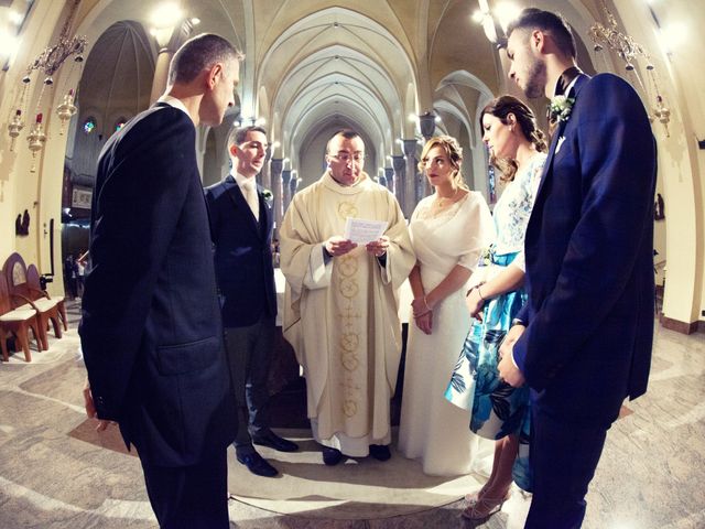 Il matrimonio di Giorgio e Simona a Limbiate, Monza e Brianza 38