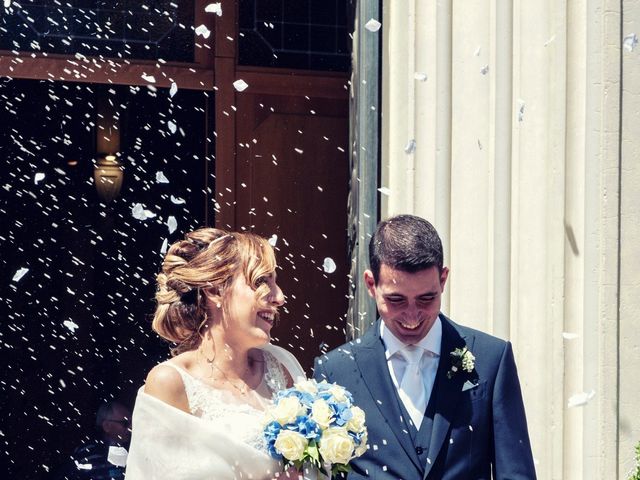 Il matrimonio di Giorgio e Simona a Limbiate, Monza e Brianza 40