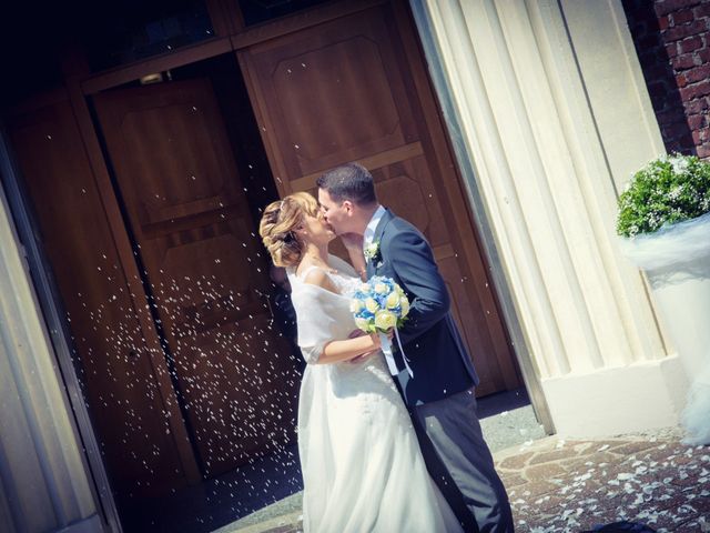 Il matrimonio di Giorgio e Simona a Limbiate, Monza e Brianza 41