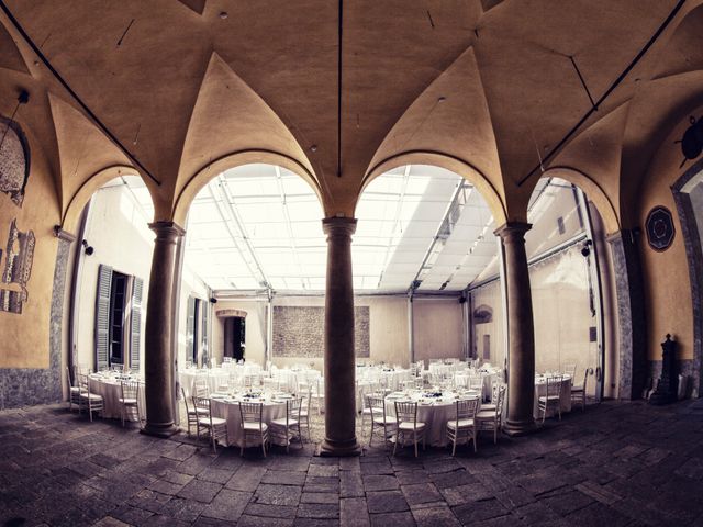 Il matrimonio di Giorgio e Simona a Limbiate, Monza e Brianza 45
