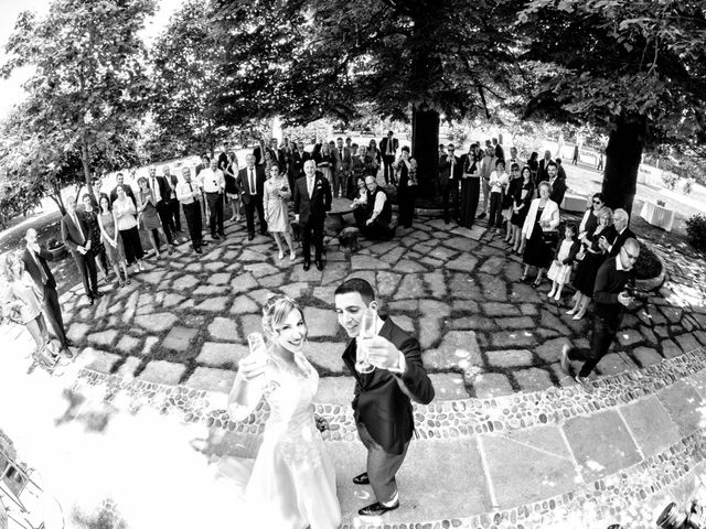 Il matrimonio di Giorgio e Simona a Limbiate, Monza e Brianza 48