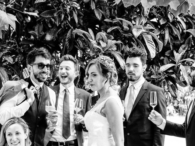 Il matrimonio di Giorgio e Simona a Limbiate, Monza e Brianza 51