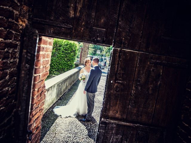 Il matrimonio di Giorgio e Simona a Limbiate, Monza e Brianza 57