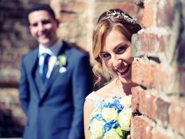 Il matrimonio di Giorgio e Simona a Limbiate, Monza e Brianza 58