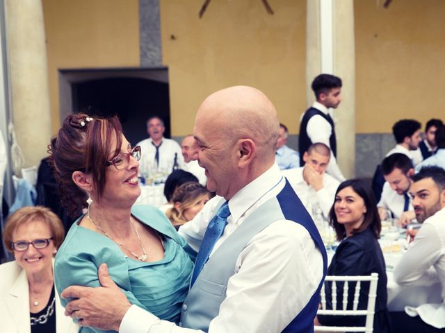 Il matrimonio di Giorgio e Simona a Limbiate, Monza e Brianza 60