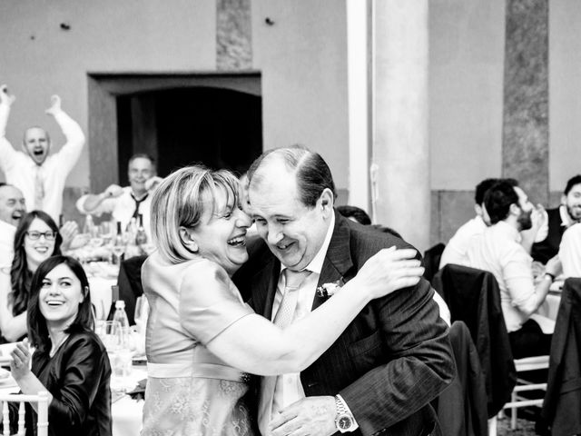 Il matrimonio di Giorgio e Simona a Limbiate, Monza e Brianza 61