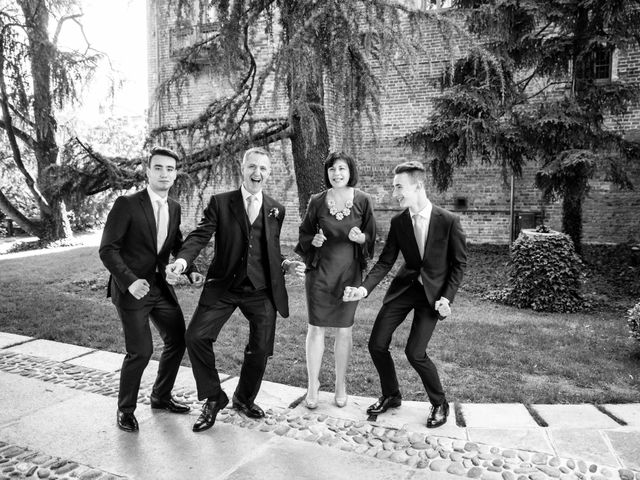 Il matrimonio di Giorgio e Simona a Limbiate, Monza e Brianza 62