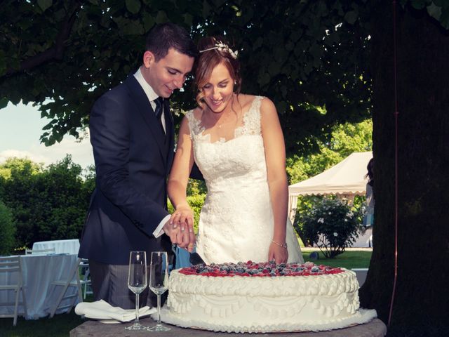 Il matrimonio di Giorgio e Simona a Limbiate, Monza e Brianza 64