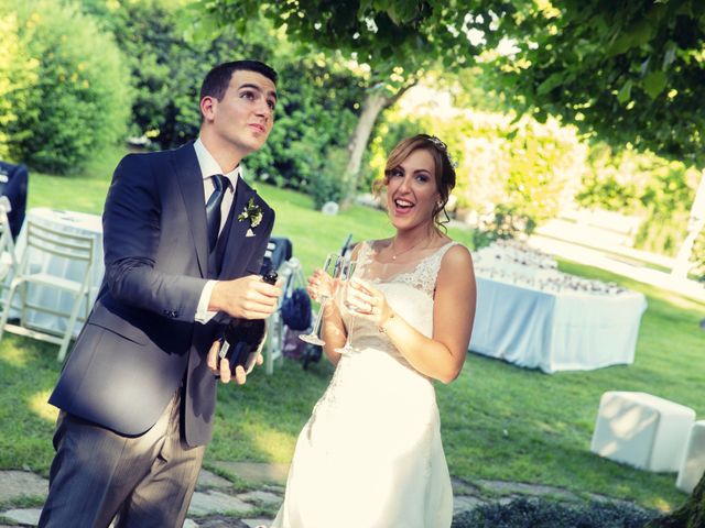 Il matrimonio di Giorgio e Simona a Limbiate, Monza e Brianza 65