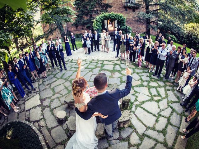 Il matrimonio di Giorgio e Simona a Limbiate, Monza e Brianza 66