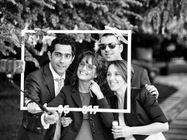 Il matrimonio di Giorgio e Simona a Limbiate, Monza e Brianza 67