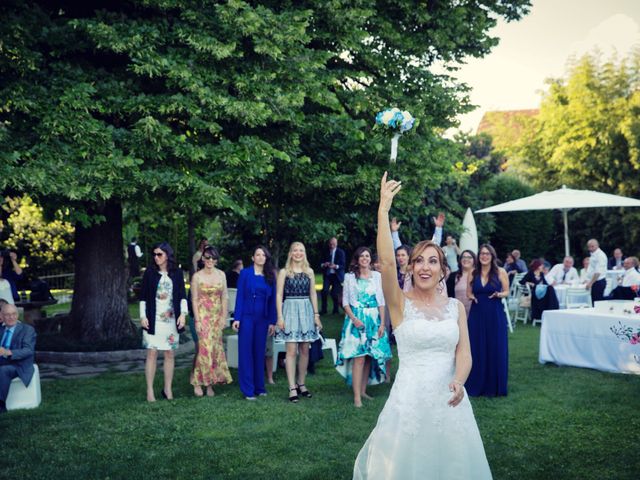 Il matrimonio di Giorgio e Simona a Limbiate, Monza e Brianza 68