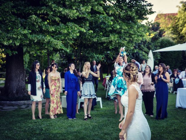 Il matrimonio di Giorgio e Simona a Limbiate, Monza e Brianza 69