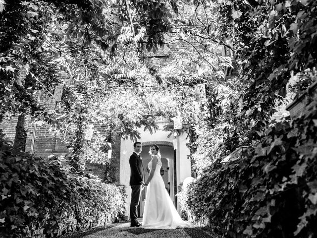 Il matrimonio di Giorgio e Simona a Limbiate, Monza e Brianza 70