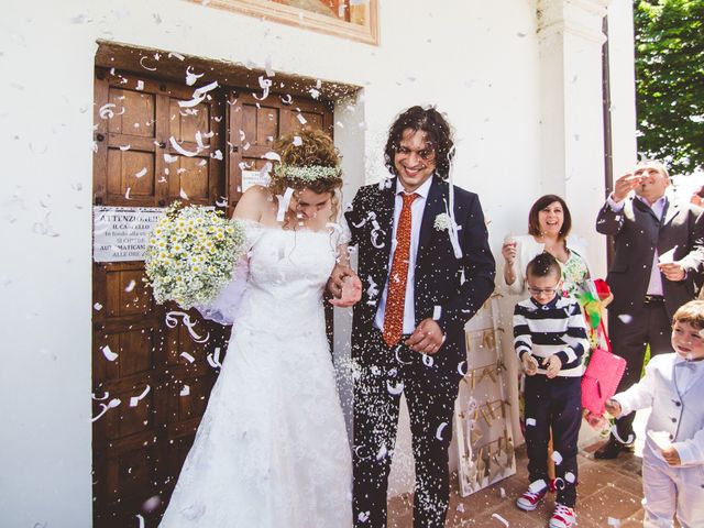 Il matrimonio di Alessandro e Lucia a Novara, Novara 9