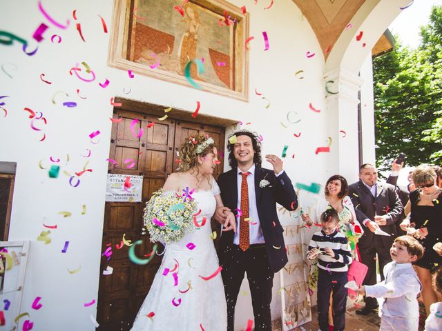 Il matrimonio di Alessandro e Lucia a Novara, Novara 16