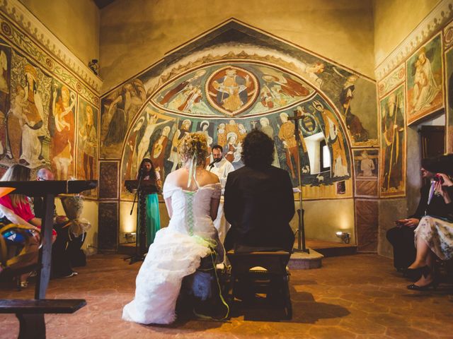 Il matrimonio di Alessandro e Lucia a Novara, Novara 35