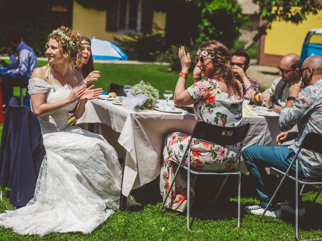 Il matrimonio di Alessandro e Lucia a Novara, Novara 38