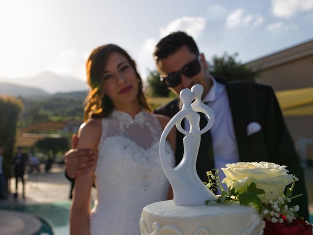 Il matrimonio di Salvo e Agata a Aci Sant&apos;Antonio, Catania 19