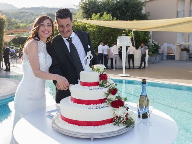 Il matrimonio di Salvo e Agata a Aci Sant&apos;Antonio, Catania 20