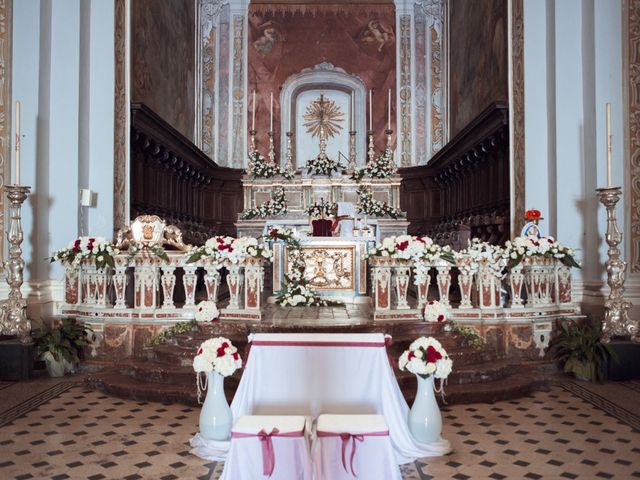 Il matrimonio di Salvo e Agata a Aci Sant&apos;Antonio, Catania 75