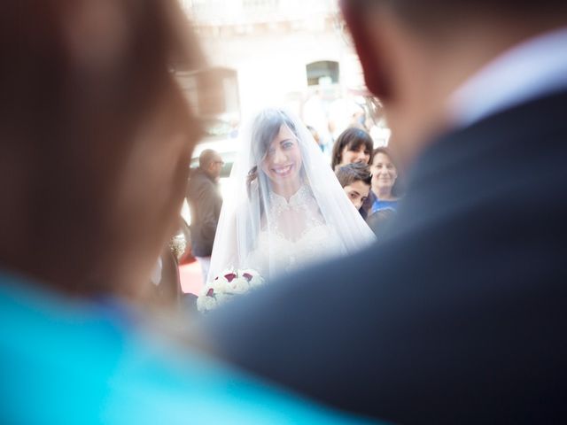 Il matrimonio di Salvo e Agata a Aci Sant&apos;Antonio, Catania 78