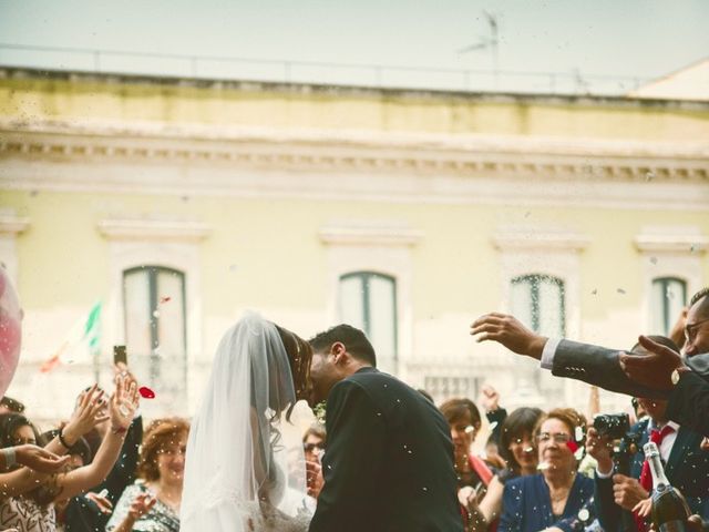 Il matrimonio di Salvo e Agata a Aci Sant&apos;Antonio, Catania 89